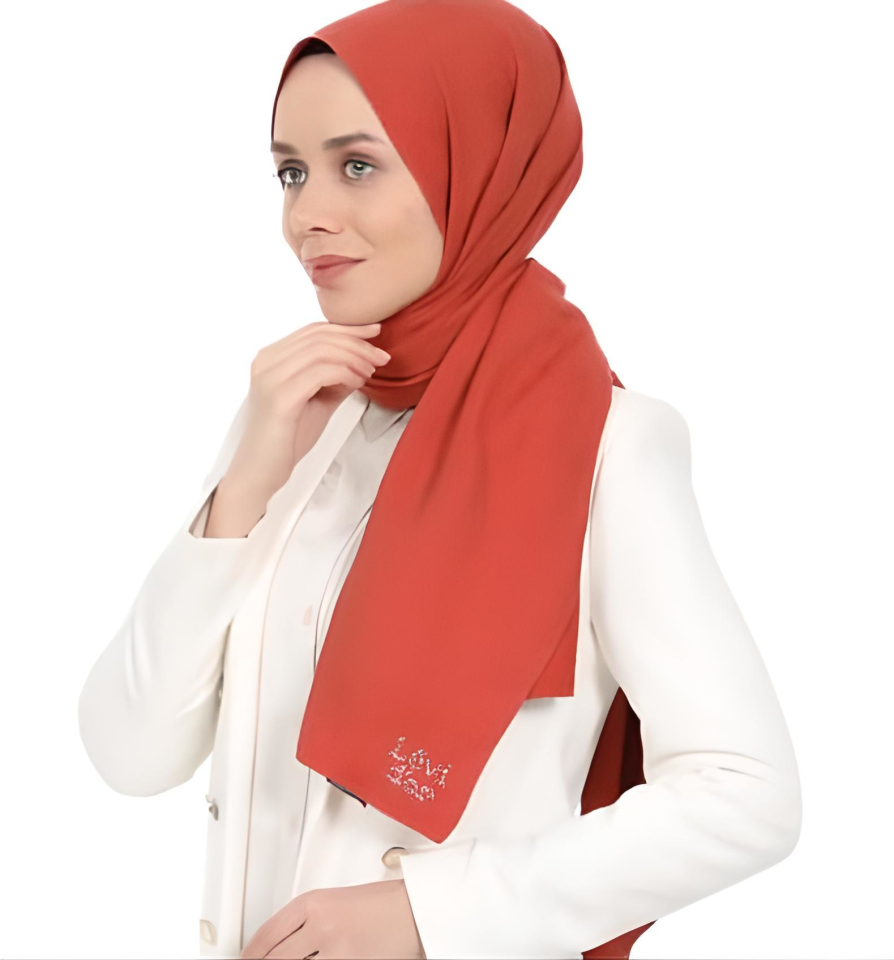 Levidor Turuncu, Natural Cazz Şal Alcanavm 8689058355809