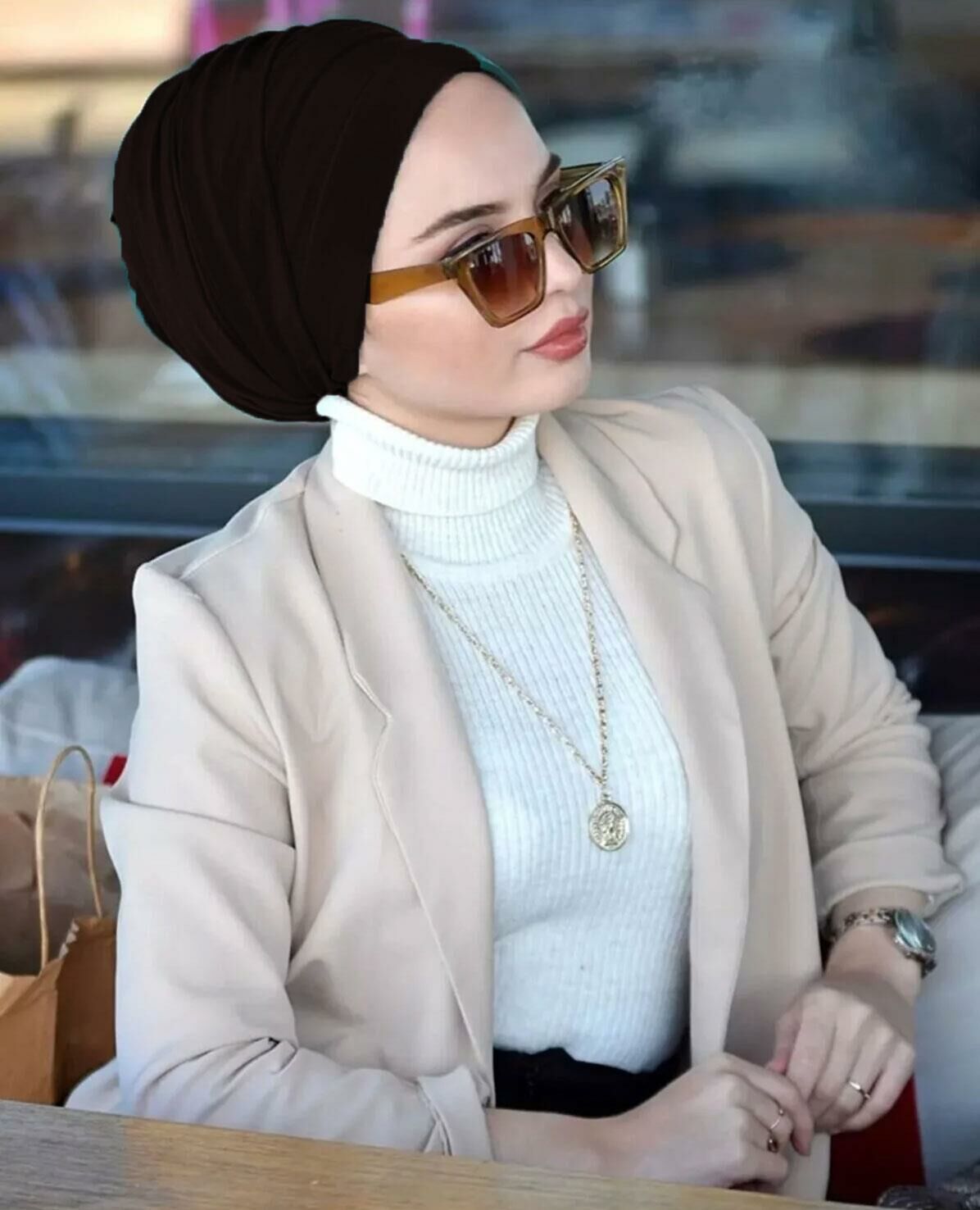 Matmazel Dubai Pratik Şal