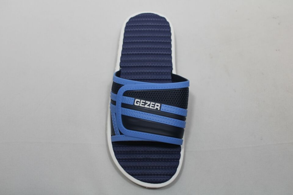 Gezer 13216-01 Laciver-Beyaz Banyo Terliği