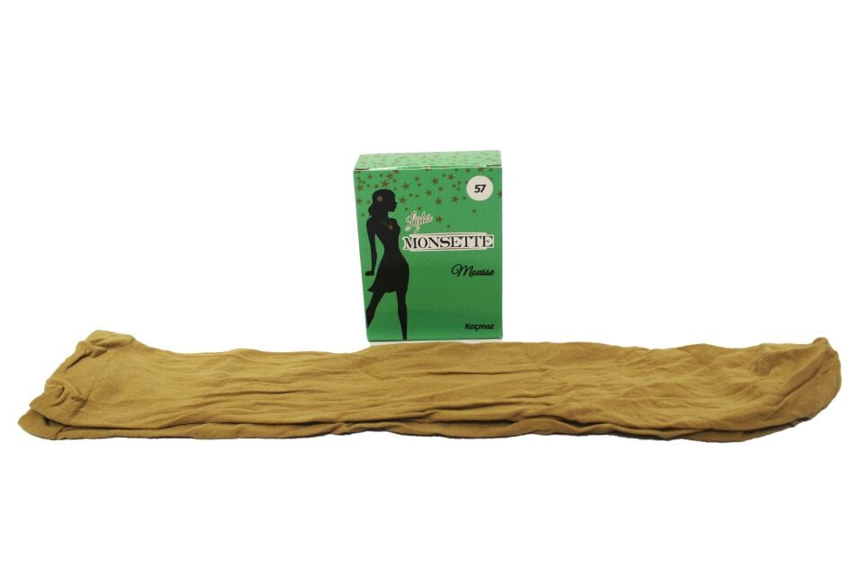 Alcanavm 57 Mousse Kaçmaz Kadın Çorap 8689058356129