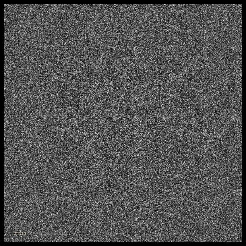 Alcanavm Etholle Gri Dijital Soft Eşarp 8689058355959