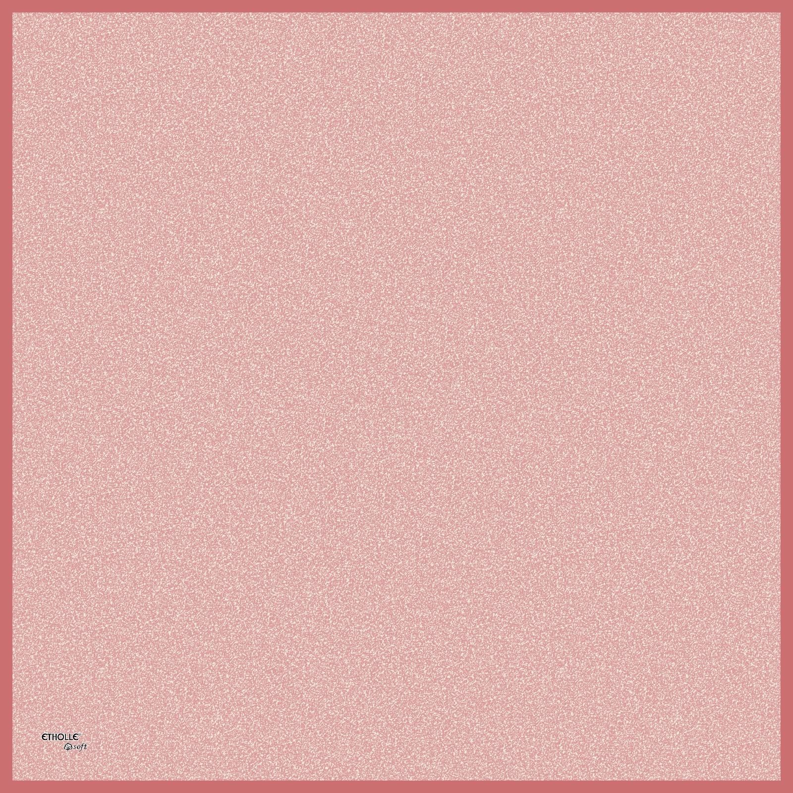 Alcanavm Etholle Pudra Pembe Dijital Soft Eşarp 8689058355971