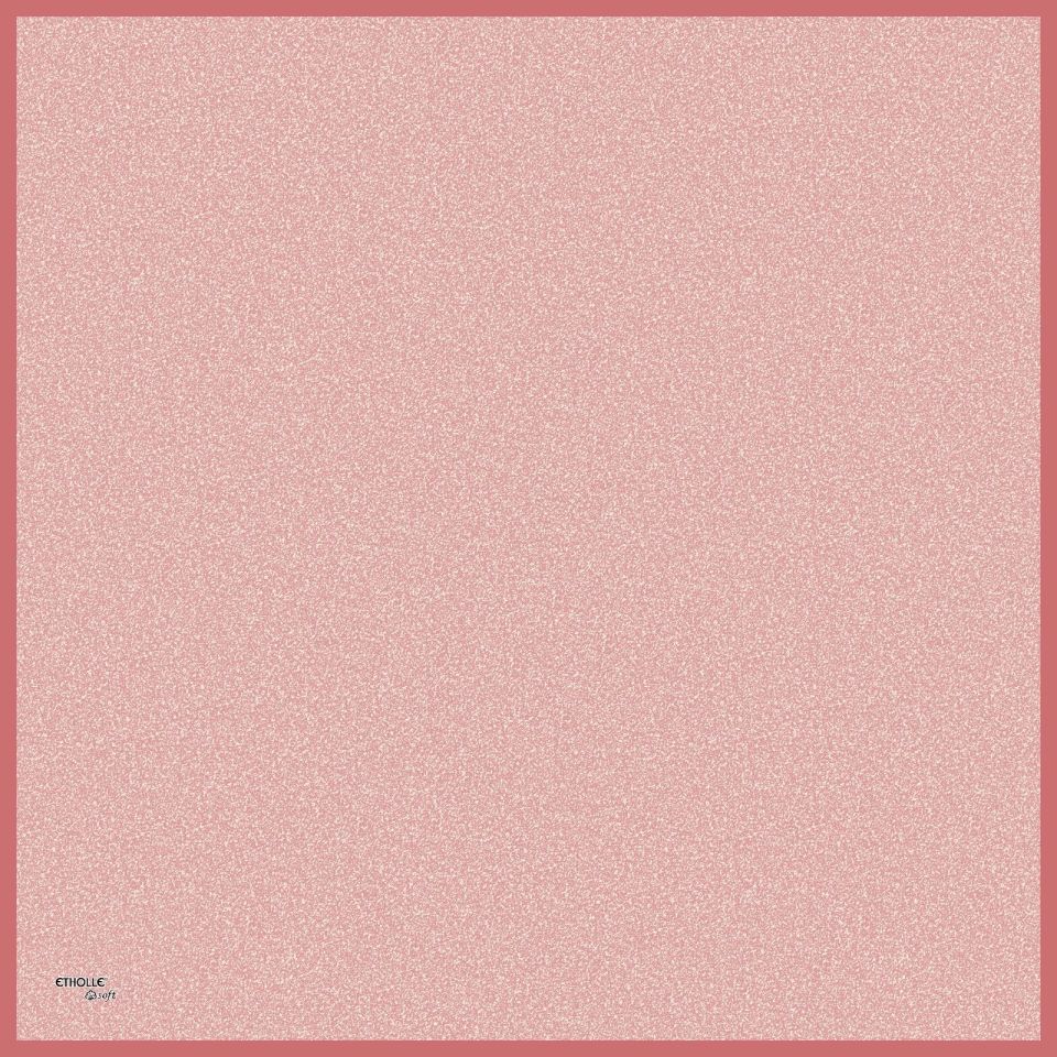 Alcanavm Etholle Pudra Pembe Dijital Soft Eşarp 8689058355971