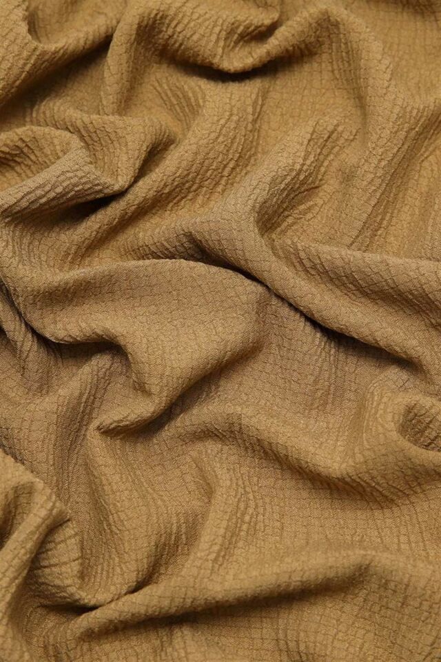 Koyu Sarı Naturel Cazz Şal TYC00853858164