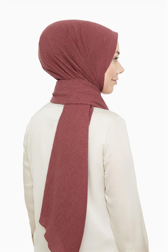 Soğan Kabuğu Naturel Cazz Şal TYC00853832394