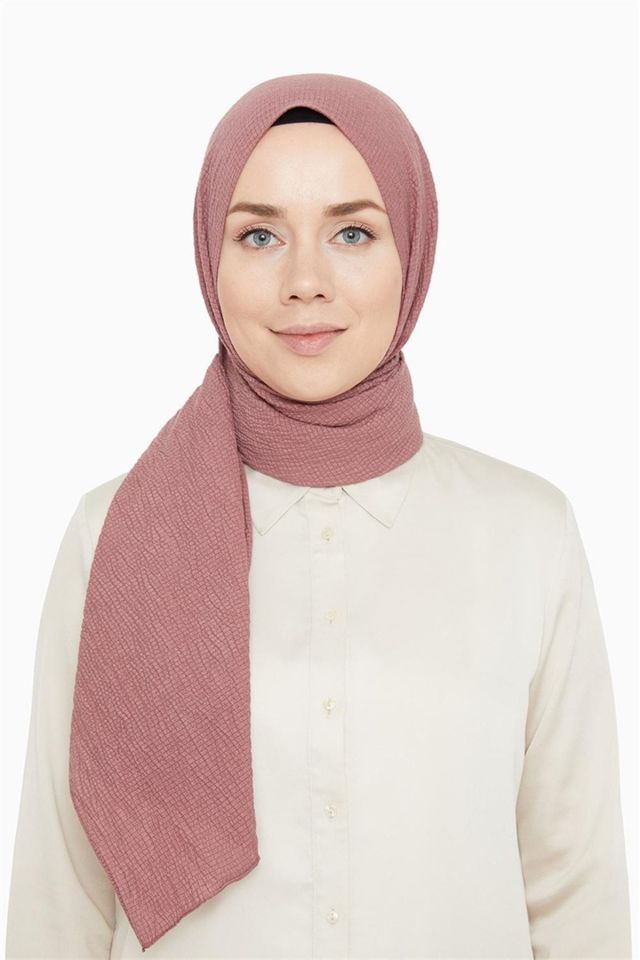 Gül Naturel Cazz Şal TYC00853860794