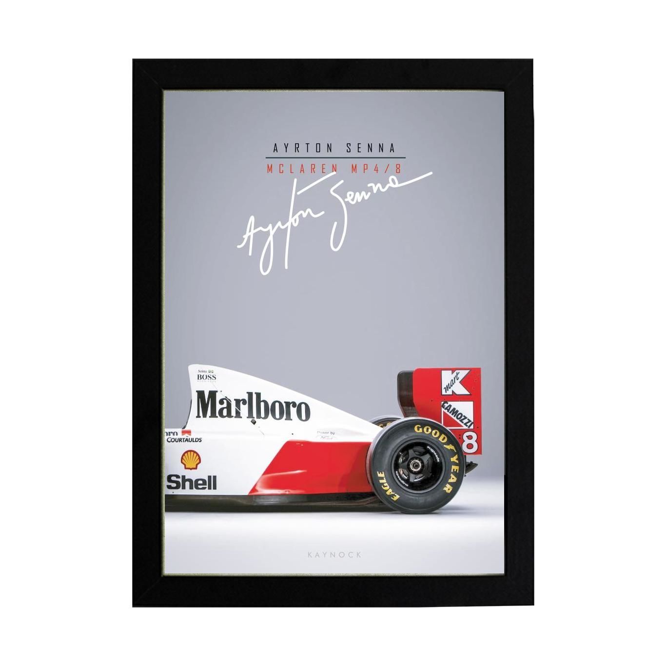 Ayrton Senna McLaren