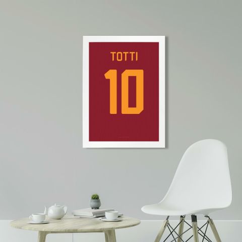 Francesco Totti Jersey