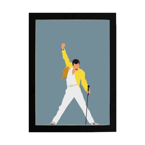 Freddie Mercury