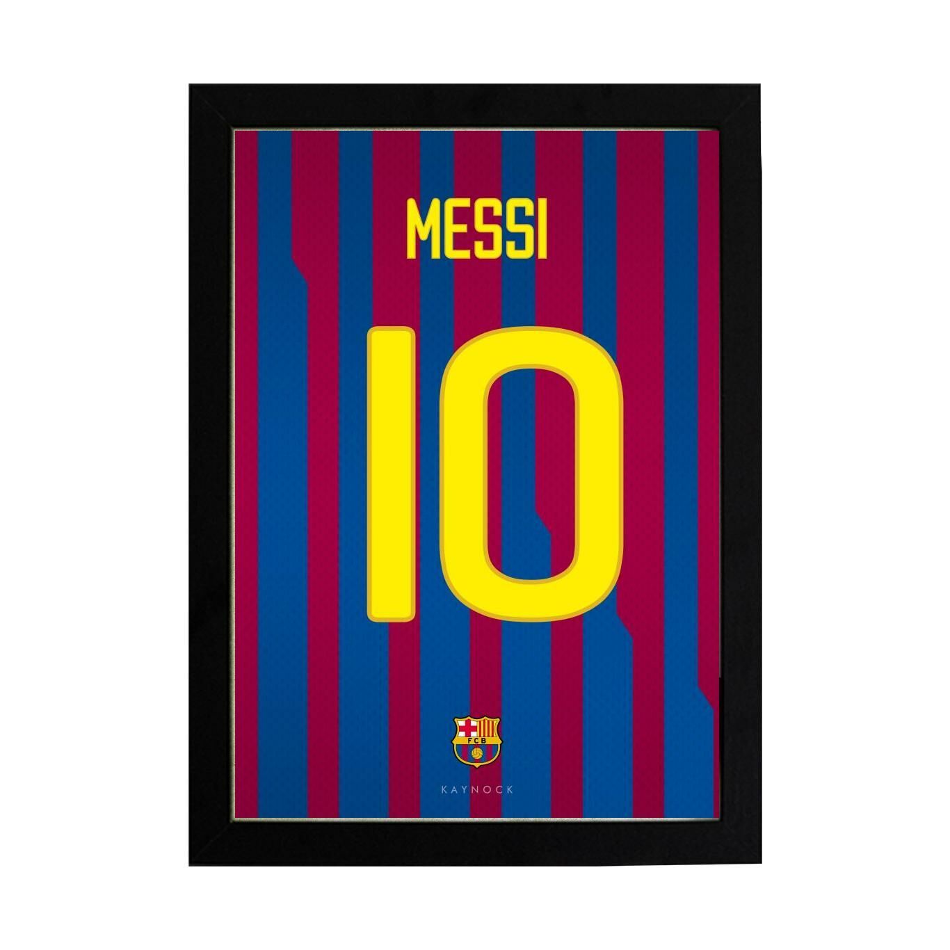 Lionel Messi Jersey