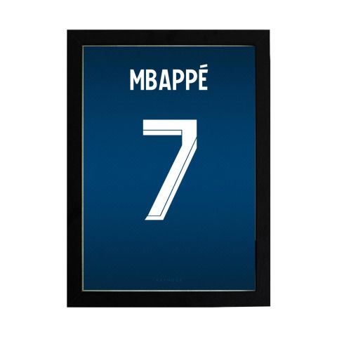 Mbappe Jersey