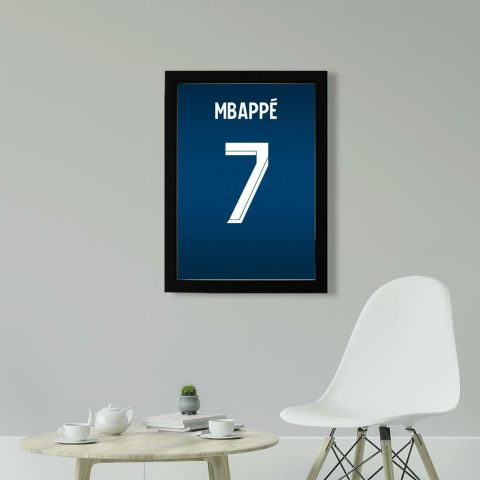 Mbappe Jersey