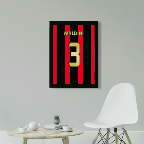 Paolo Maldini Jersey