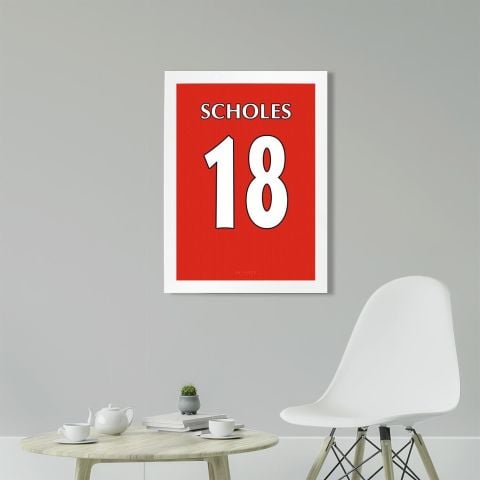 Paul Scholes Jersey