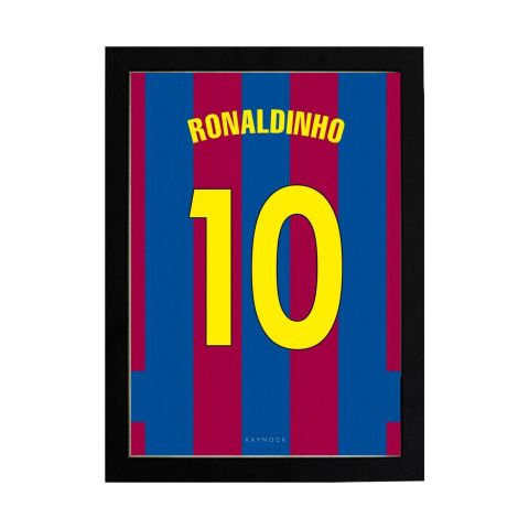 Ronaldinho Jersey