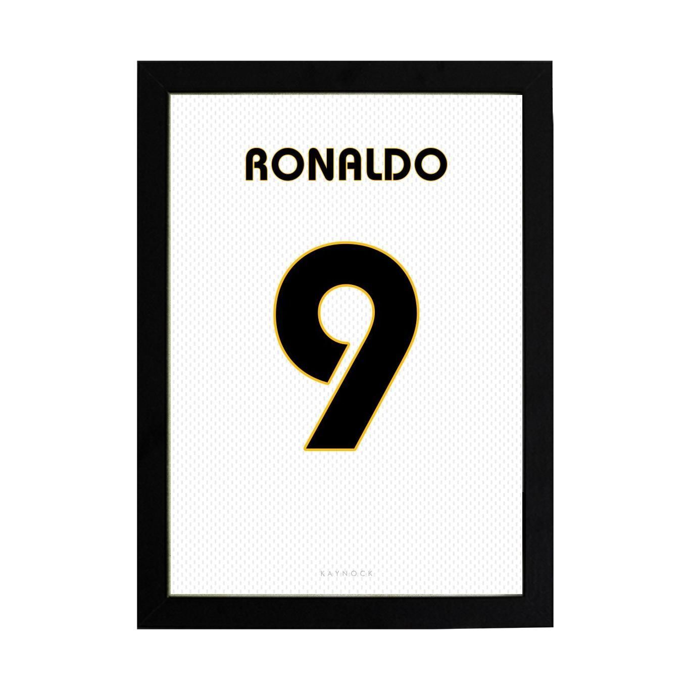 Ronaldo Jersey