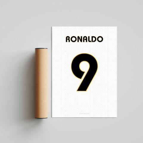 Ronaldo Jersey