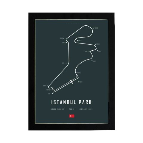 Turkish Grand Prix, Istanbul