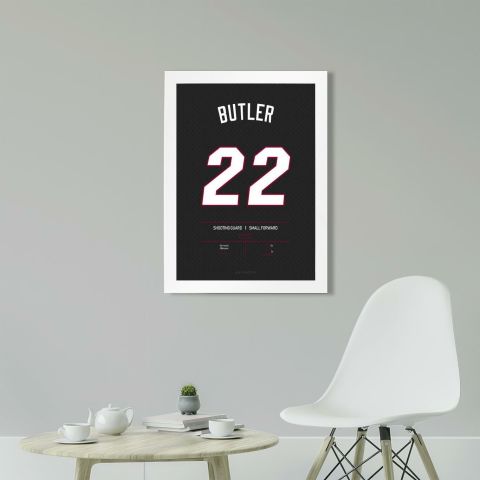 Jimmy Butler Jersey