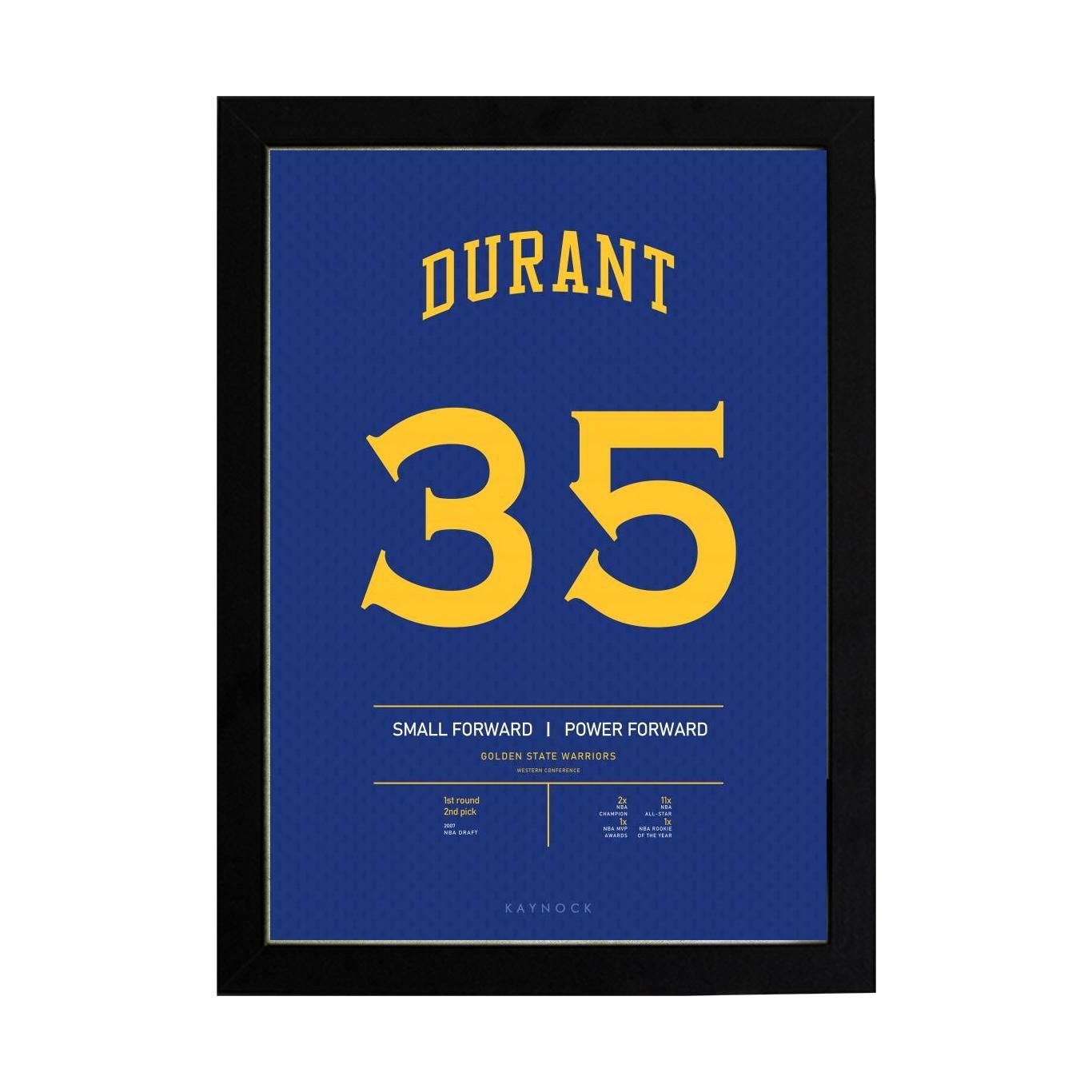 Kevin Durant Jersey