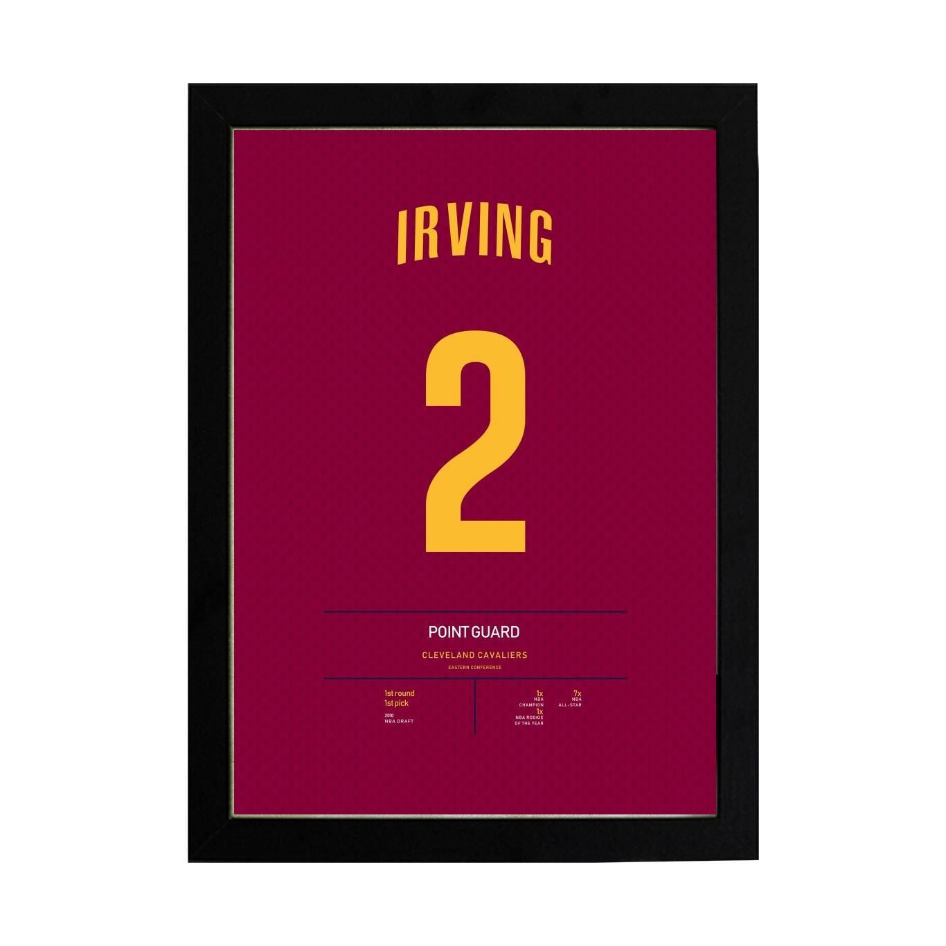 Kyrie Irving Jersey