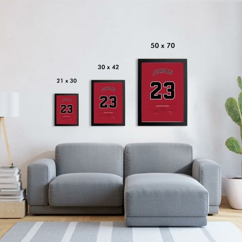 Michael Jordan Jersey