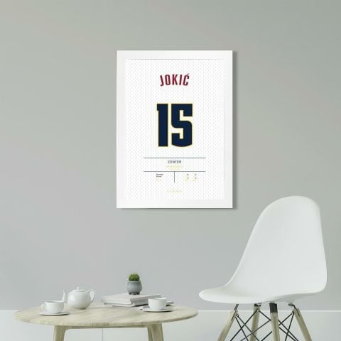 Nikola Jokic Jersey