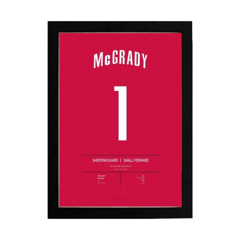 Tracy McGrady Jersey