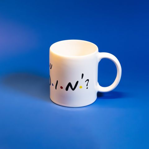 Friends Mug