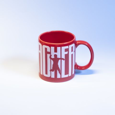 Michael Schumacher Mug