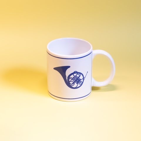 HIMYM - French Horn Mug