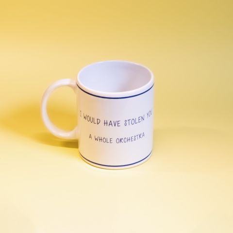 HIMYM - French Horn Mug