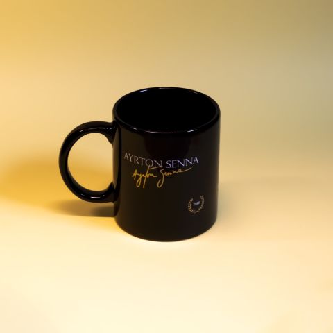 Ayrton Senna Mug