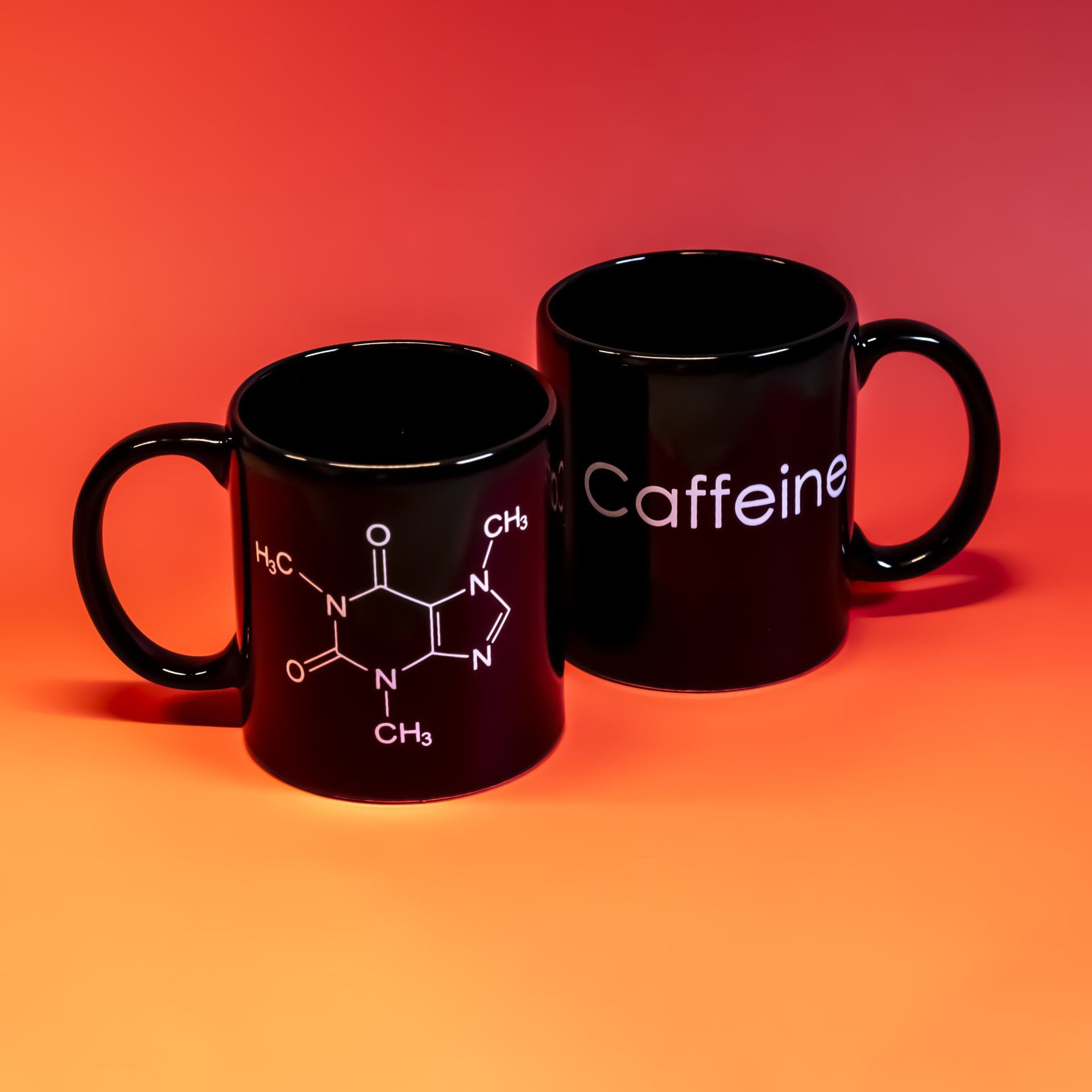 Caffeine Mug