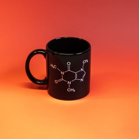 Caffeine Mug