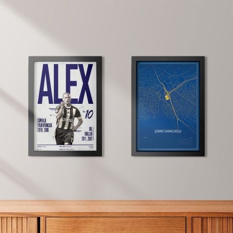 Alex Framed Set