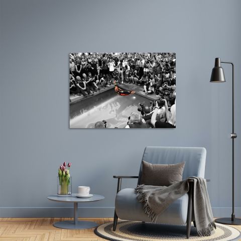 Daniel Ricciardo Monaco, Formula 1 Canvas