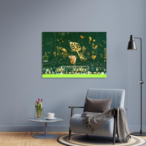 Dortmund Canvas