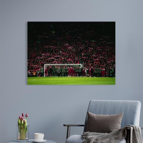 Liverpool Anfield Canvas