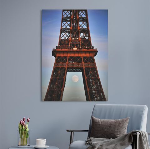 Eiffel Tower, Paris Canvas