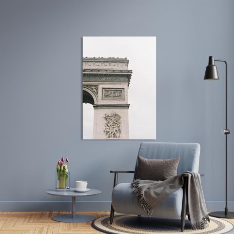 Arc de Triomphe, Paris Canvas