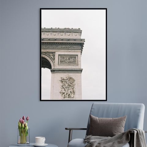 Arc de Triomphe, Paris Canvas