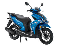 Kanuni Resa 125 Scooter