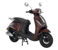 Kanuni Trodon XS 50 Scooter