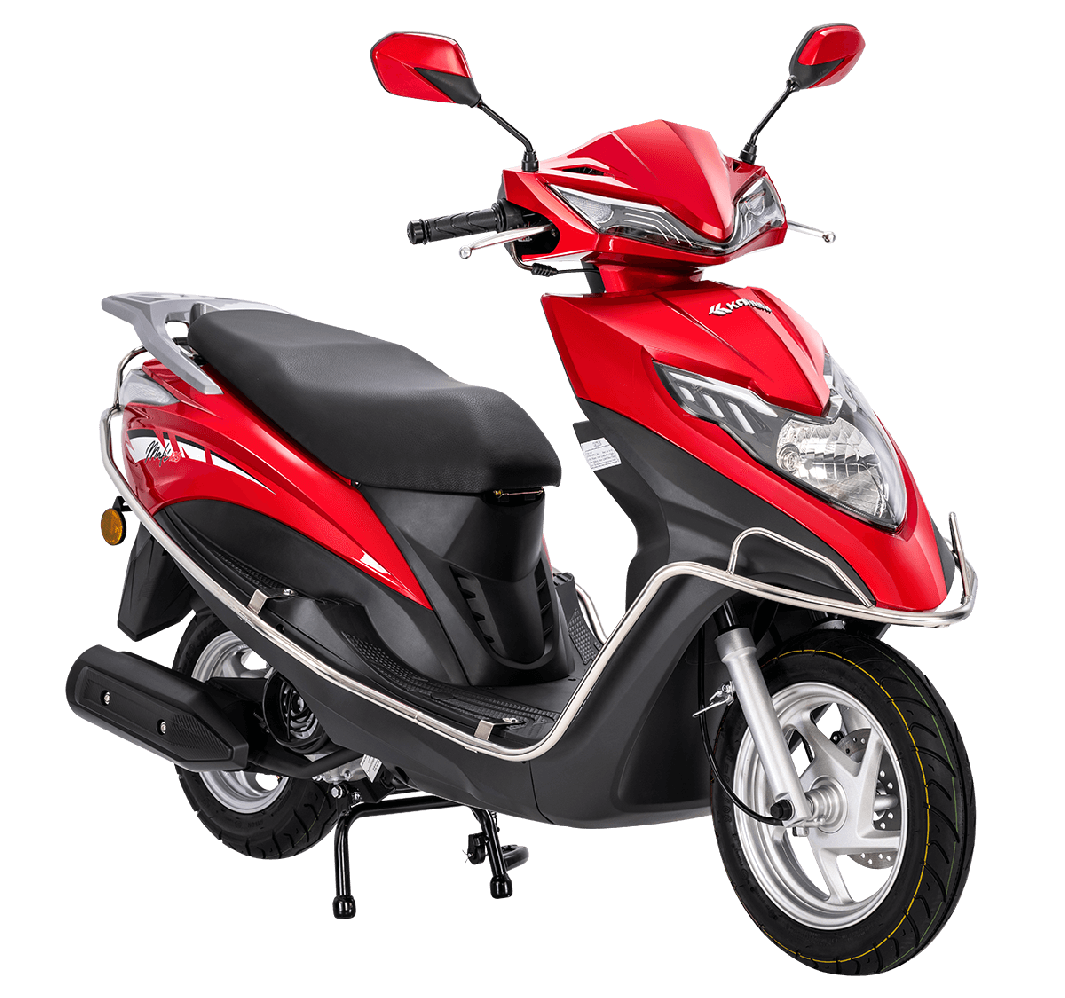 Kanuni Mati 125 Scooter