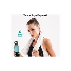 Ttec 2KM141S AirBeat Go Gerçek Kablosuz TWS Bluetooth Kulaklık Siyah