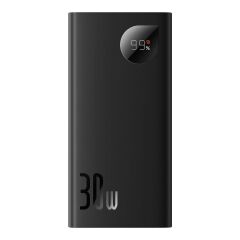 Baseus PPAD040101 Adaman 2 Overseas 30W 10.000 mAh Dijital Ekranlı Powerbank