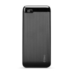 Ttec 2BB184S PowerSlim LCD 20.000 mAh Taşınabilir Şarj Aleti / Powerbank USB-C Giriş/Çıkış