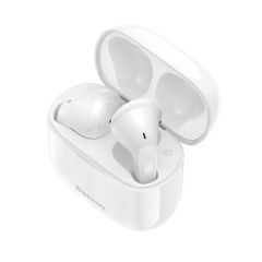 Baseus Bowie NGTW080002 E3 True Wireless Bluetooth Kulaklık Beyaz