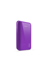 Ttec 2BB174MR Recharger S 2A 10.000 Mah Powerbank Mor